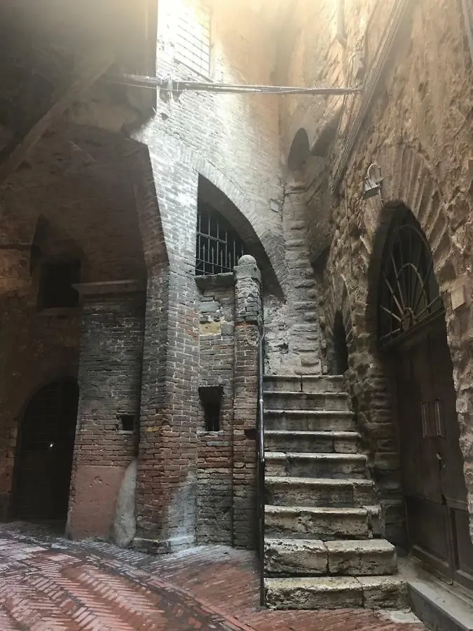 La Casa Di Benedetta Apartment Perugia