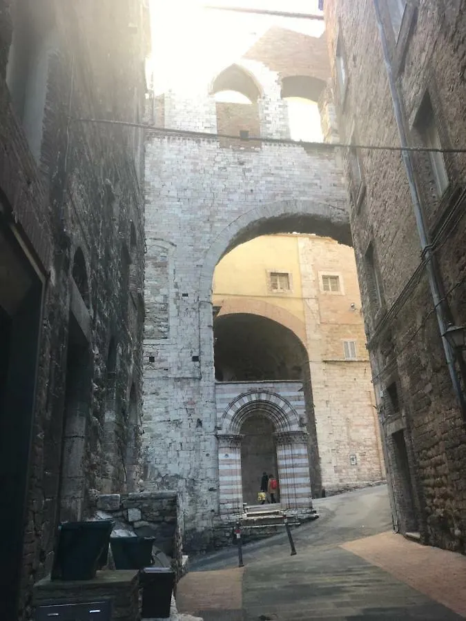 La Casa Di Benedetta Apartment Perugia