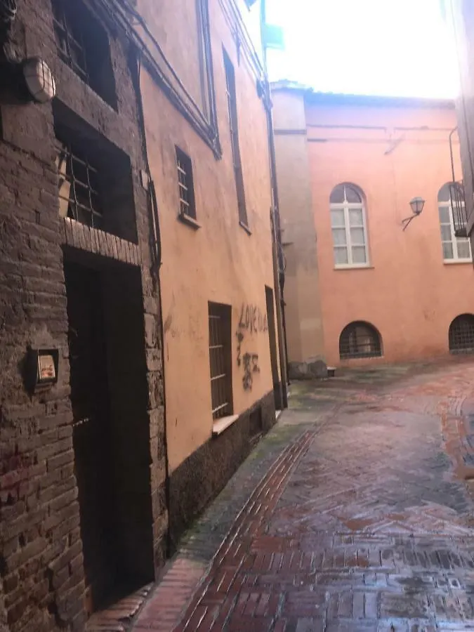 La Casa Di Benedetta Apartment Perugia Italy